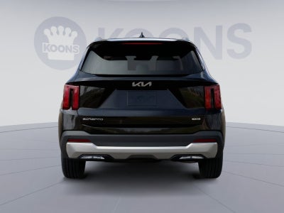 2026 Kia Sorento Plug-In Hybrid EX