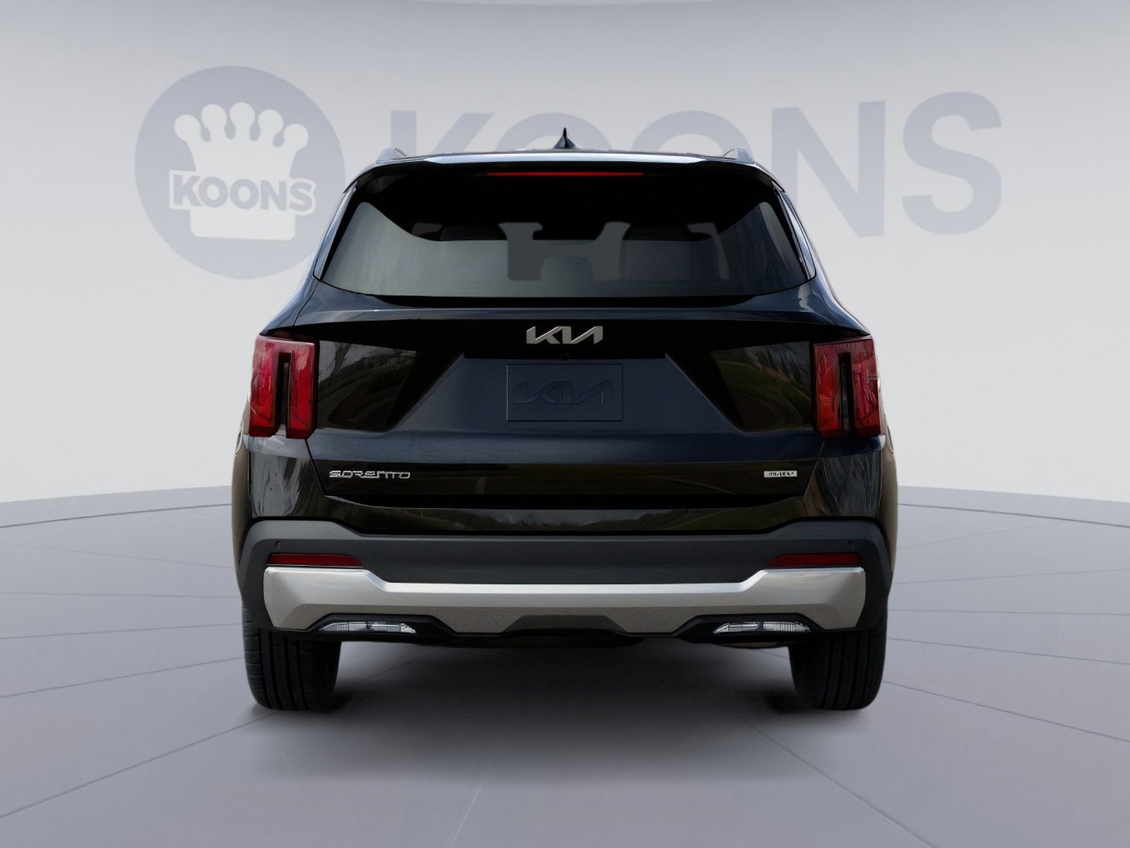 2026 Kia Sorento Plug-In Hybrid EX