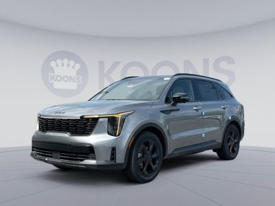 2026 Kia Sorento Hybrid X-Line SX Prestige