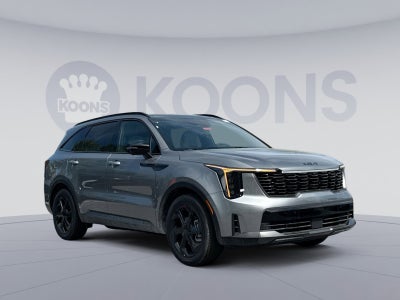 2026 Kia Sorento Hybrid X-Line SX Prestige