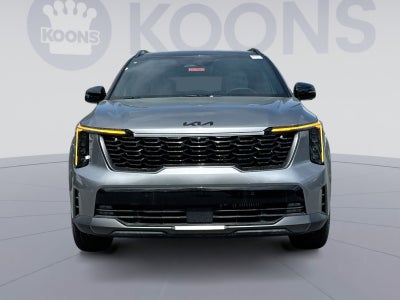 2026 Kia Sorento Hybrid X-Line SX Prestige