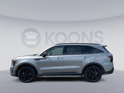 2026 Kia Sorento Hybrid X-Line SX Prestige