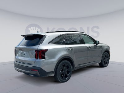 2026 Kia Sorento Hybrid X-Line SX Prestige