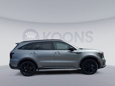 2026 Kia Sorento Hybrid X-Line SX Prestige