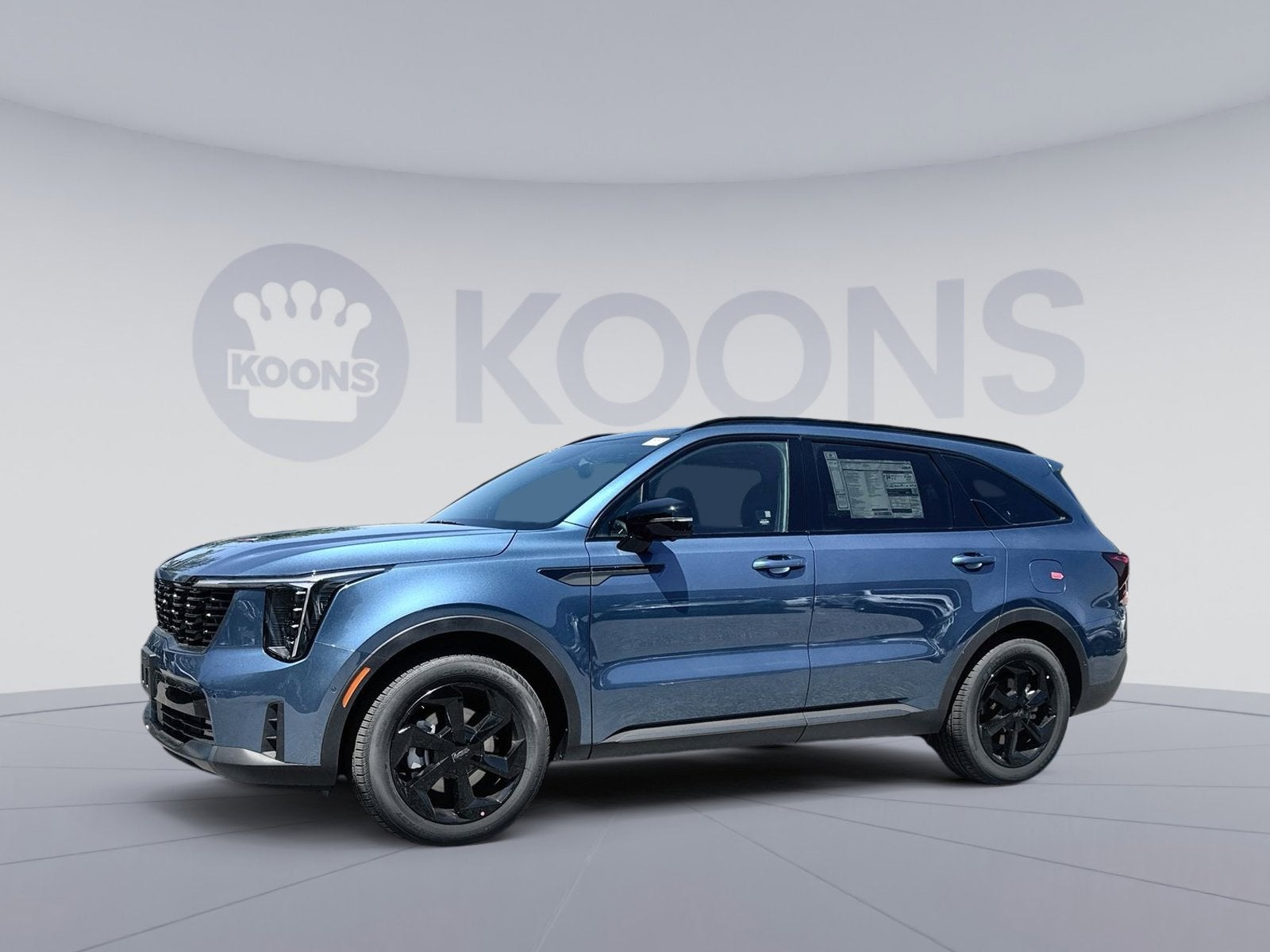 2026 Kia Sorento SX Prestige Hybrid AT 4WD's photo