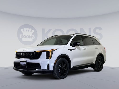 2026 Kia Sorento Hybrid X-Line SX Prestige