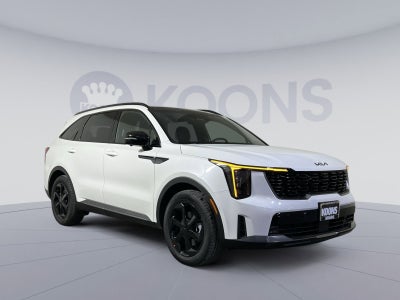 2026 Kia Sorento Hybrid X-Line SX Prestige