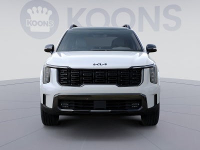 2026 Kia Sorento Hybrid X-Line SX Prestige