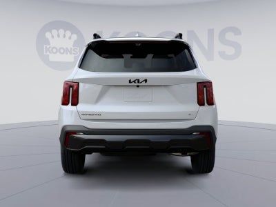 2026 Kia Sorento Hybrid X-Line SX Prestige