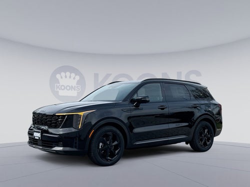 2026 Kia Sorento Hybrid X-Line SX Prestige