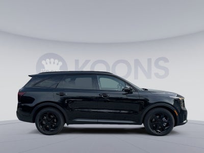 2026 Kia Sorento Hybrid X-Line SX Prestige