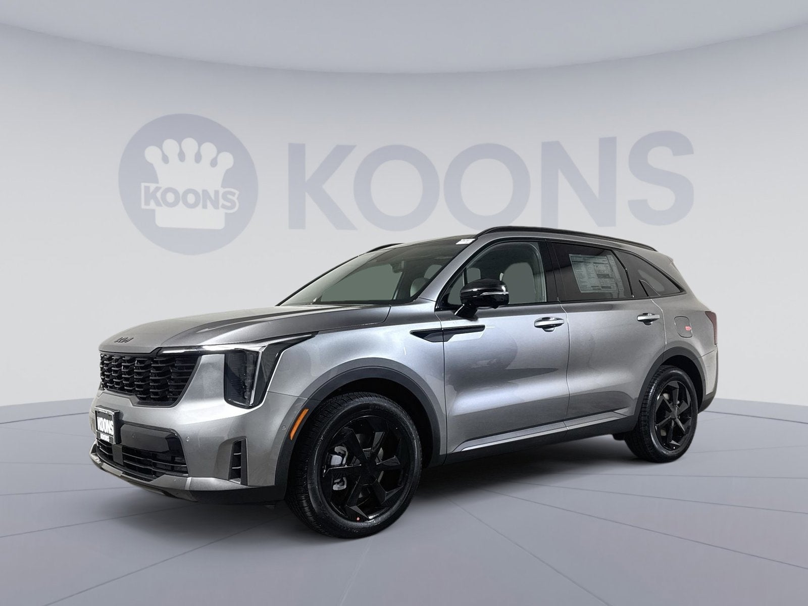 2026 Kia Sorento Hybrid X-Line SX Prestige