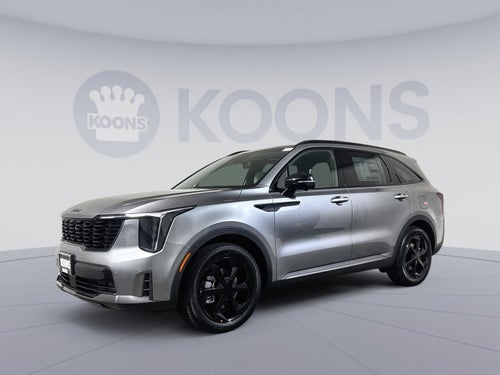 2026 Kia Sorento Hybrid X-Line SX Prestige