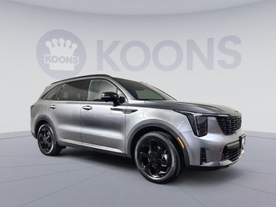 2026 Kia Sorento Hybrid X-Line SX Prestige