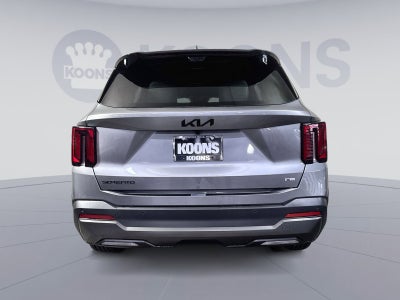 2026 Kia Sorento Hybrid X-Line SX Prestige