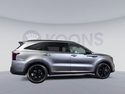 2026 Kia Sorento Hybrid X-Line SX Prestige