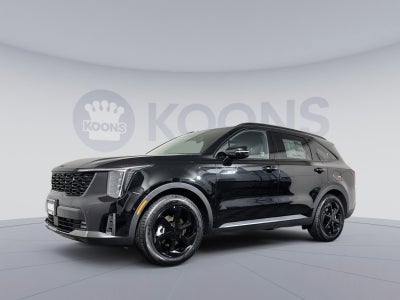 2026 Kia Sorento Hybrid X-Line SX Prestige