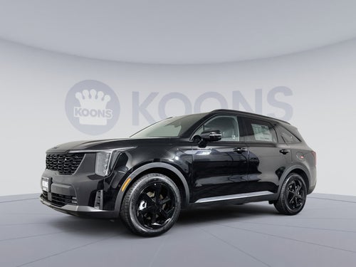 2026 Kia Sorento Hybrid X-Line SX Prestige