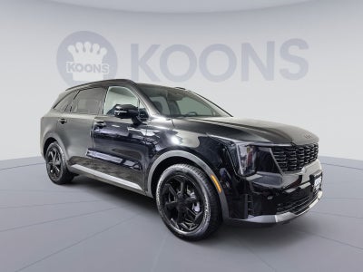 2026 Kia Sorento Hybrid X-Line SX Prestige