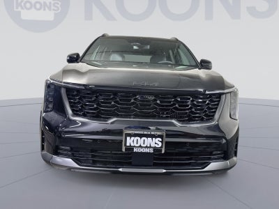 2026 Kia Sorento Hybrid X-Line SX Prestige