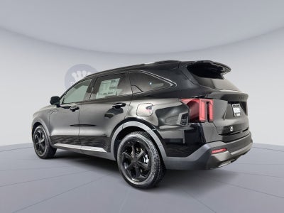 2026 Kia Sorento Hybrid X-Line SX Prestige