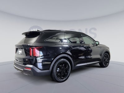 2026 Kia Sorento Hybrid X-Line SX Prestige