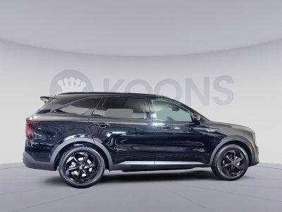 2026 Kia Sorento Hybrid X-Line SX Prestige