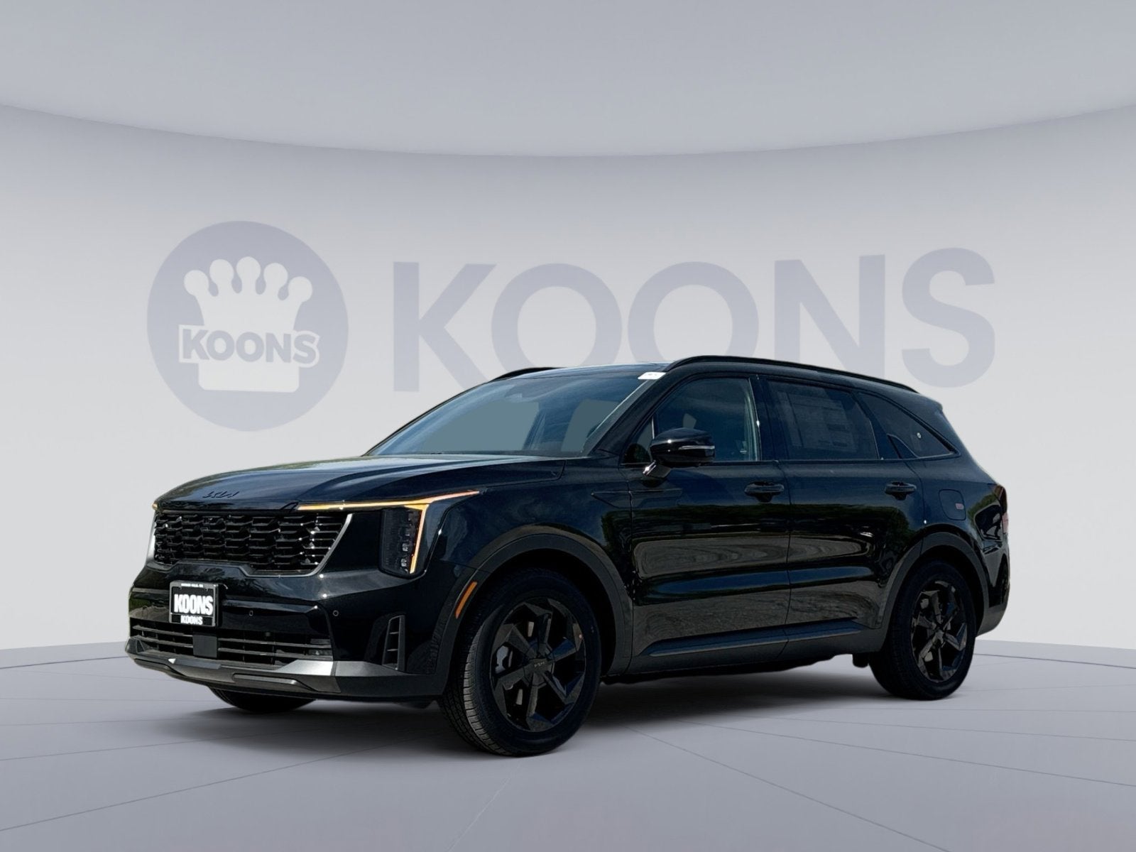 2026 Kia Sorento SX Prestige Hybrid AT 4WD's photo