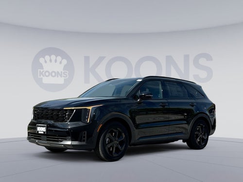 2026 Kia Sorento Hybrid X-Line SX Prestige