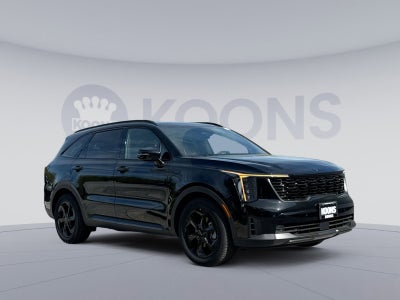 2026 Kia Sorento Hybrid X-Line SX Prestige
