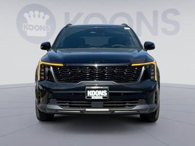 2026 Kia Sorento Hybrid X-Line SX Prestige
