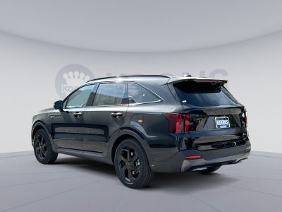 2026 Kia Sorento Hybrid X-Line SX Prestige