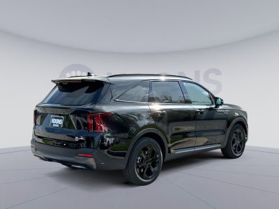 2026 Kia Sorento Hybrid X-Line SX Prestige