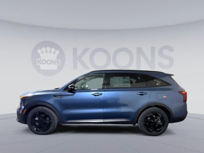 2026 Kia Sorento Hybrid X-Line SX Prestige