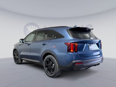 2026 Kia Sorento Hybrid X-Line SX Prestige