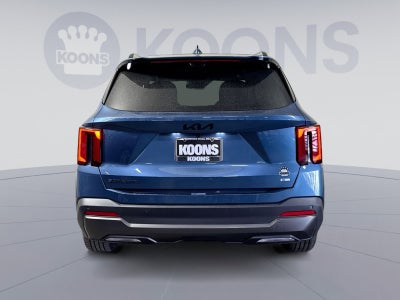 2026 Kia Sorento Hybrid X-Line SX Prestige