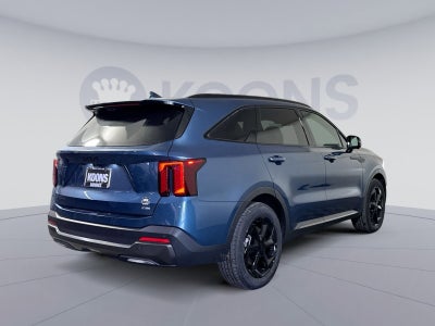 2026 Kia Sorento Hybrid X-Line SX Prestige