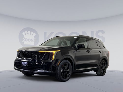 2026 Kia Sorento Hybrid X-Line SX Prestige