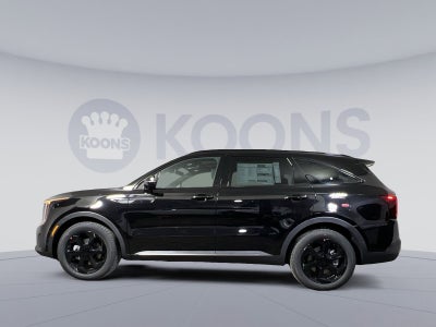 2026 Kia Sorento Hybrid X-Line SX Prestige