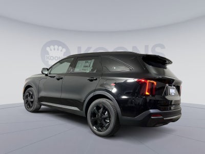 2026 Kia Sorento Hybrid X-Line SX Prestige