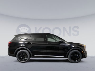 2026 Kia Sorento Hybrid X-Line SX Prestige