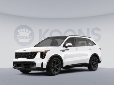 2026 Kia Sorento Hybrid X-Line SX Prestige