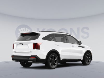 2026 Kia Sorento Hybrid X-Line SX Prestige