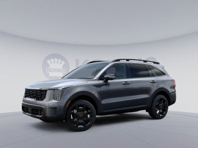 2026 Kia Sorento Hybrid X-Line SX Prestige