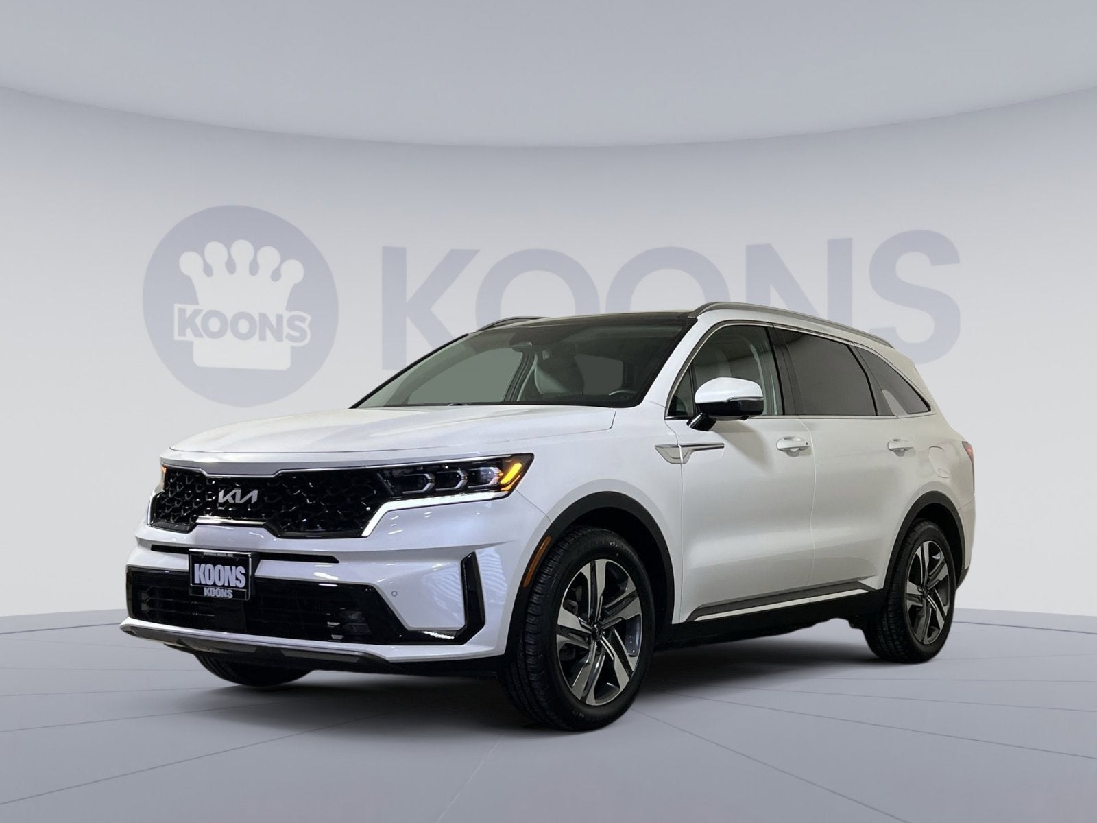 2023 Kia Sorento Hybrid SX Prestige
