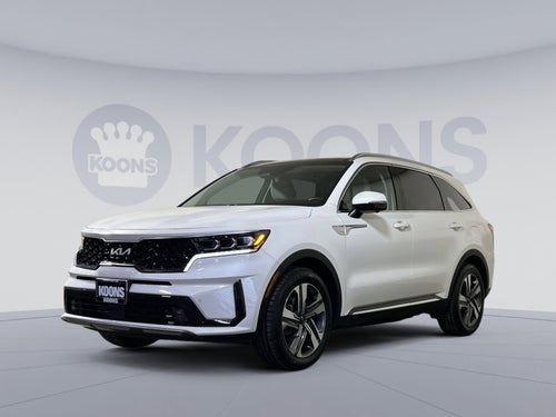 2023 Kia Sorento Hybrid SX Prestige