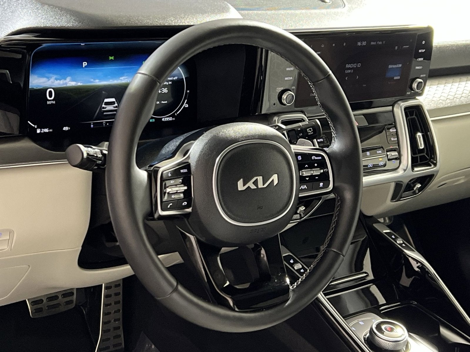 2023 Kia Sorento Hybrid SX Prestige