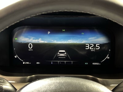 2023 Kia Sorento Hybrid SX Prestige