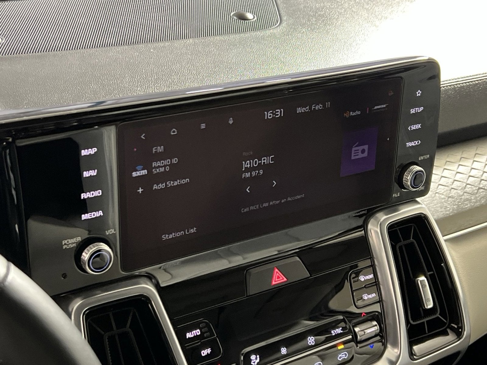 2023 Kia Sorento Hybrid SX Prestige