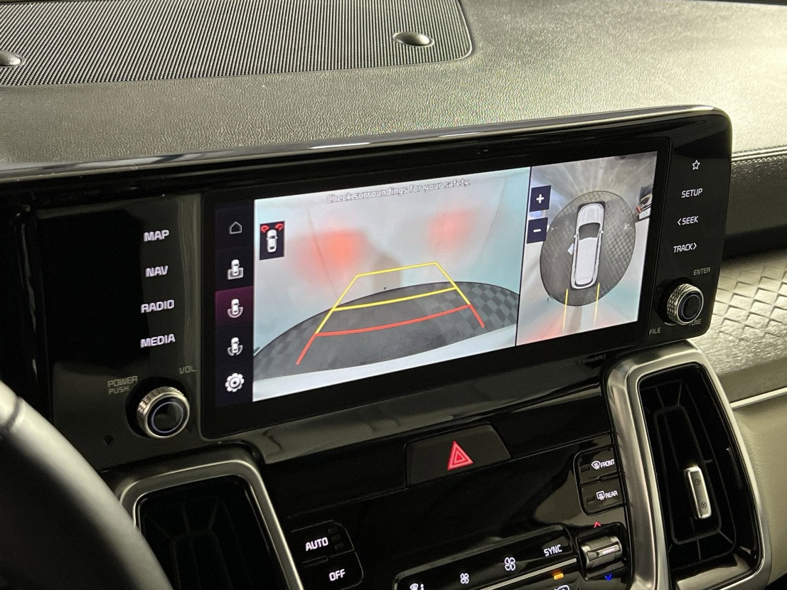 2023 Kia Sorento Hybrid SX Prestige